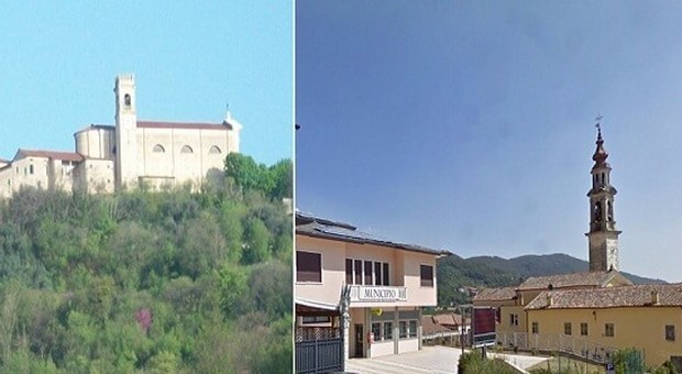 Nasce il nuovo comune Val Liona, fusione fra Grancona e San Germano