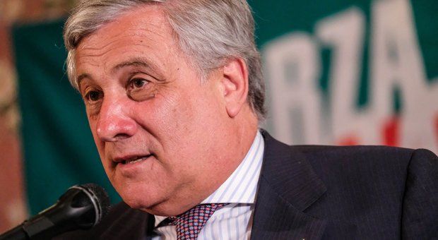 Tajani: «Ora in Forza Italia lavoriamo per l'unità con la Lega»