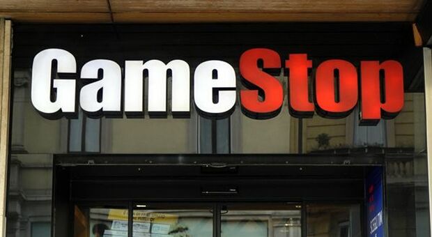 Decolla Gamestop dopo le dimissioni del CEO George Sherman