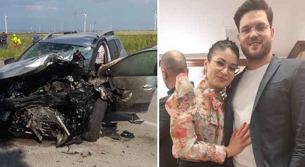 Incidente tra auto e moto a Foggia, morti due fidanzati e un 32enne. Strage nel weekend sulle strade italiane: 13 vittime
