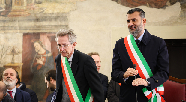 immagine Gaetano Manfredi delegato Anci alla Conferenza Stato-città: «Ringrazio Decaro e tutta Anci»