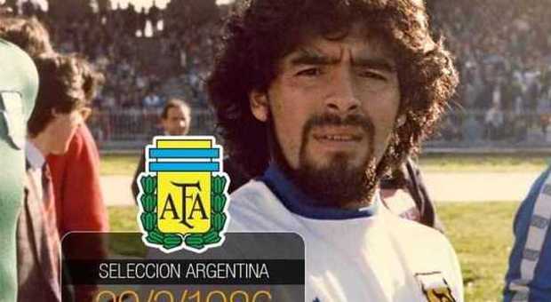 Amarcord Maradona: «Quando giocai contro il mio Napoli»