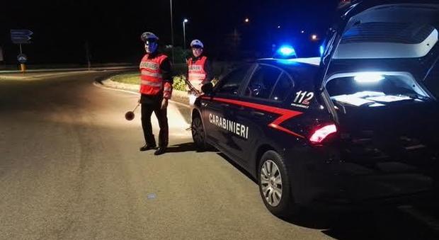 Carabiniere fuori servizio arresta due giovani spacciatori di ecstasy