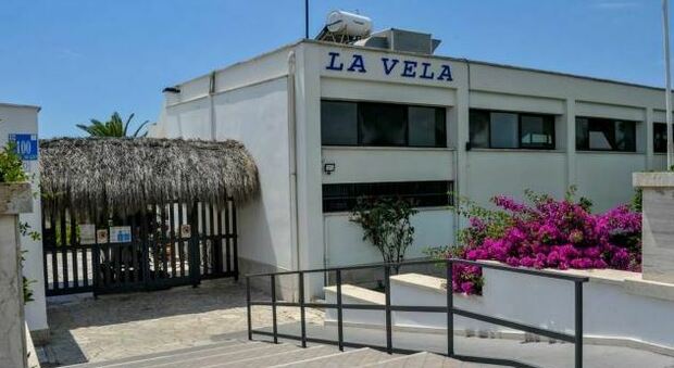 Lo stabilimento "La Vela" di Ostia chiuso per un caso di coronavirus