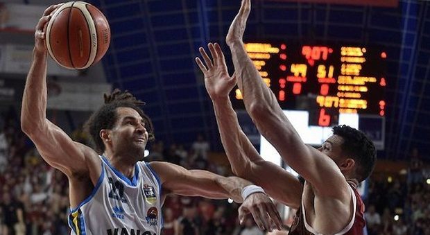 Basket, playoff: Venezia fa 2-2 contro Cremona. Cresce il pubblico in Serie A