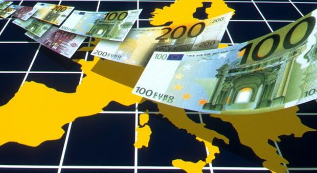 Eurostat conferma calo PIL nel quarto trimestre
