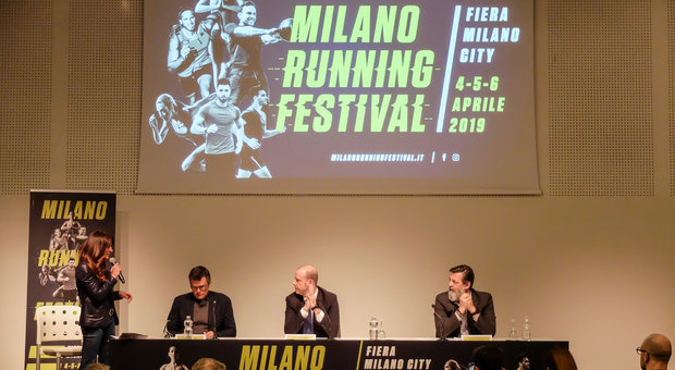Milano Running Festival, nasce la fiera espositiva dedicata allo sport