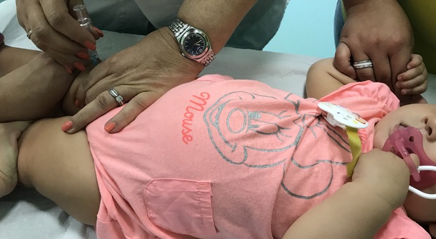 Influenza, i pediatri del Lazio: «Caos vaccini, impossibile somministrazione ai bimbi sotto i 2 anni e garantire i richiami»