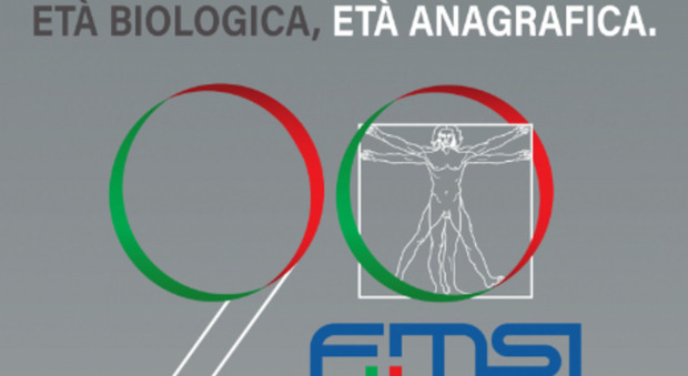 XXXVII Congresso Nazionale della Federazione Medico Sportiva Italiana «Età biologica, età anagrafica 2.0. Una longevità in salute»