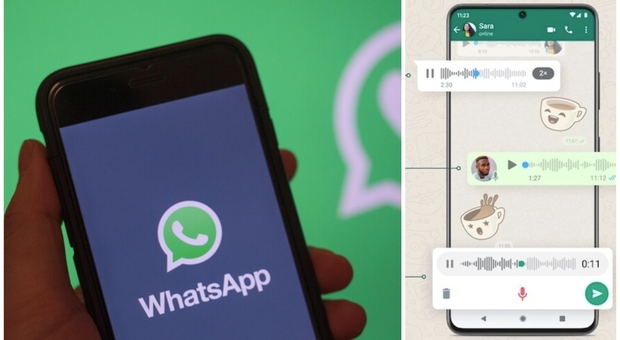 WhatsApp, arriva la trascrizione dei messaggi vocali: la novità per chi odia ascoltare gli audio