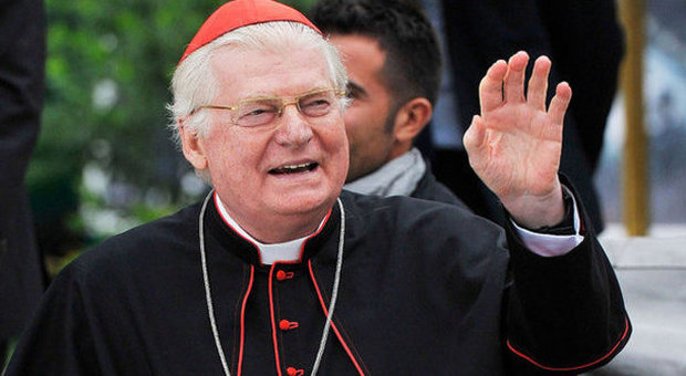 Il cardinal Angelo Scola