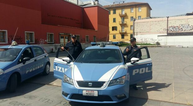In trasferta da Napoli a Salerno, russo ruba scooter: arrestato