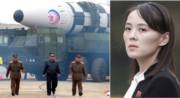 Corea del Nord: armi nucleari contro Seul se ci attaccheranno. La minaccia della sorella di Kim Jong-un