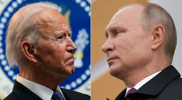 Biden vs Putin