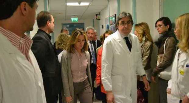 Massi: "Il ministro Lorenzin invii l'ispettore per l'ospedale Salesi"