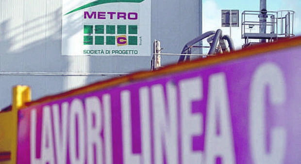Metro C, il Campidoglio paga gli arretrati al Consorzio: i lavori pronti a ripartire