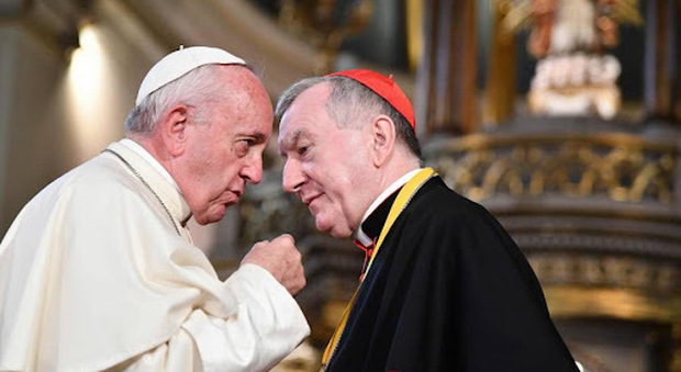Il cardinale Parolin a Montevergine: la visita ufficiale del Segretario di Stato
