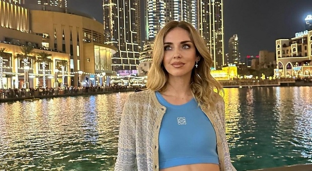 Chiara Ferragni, il resort 5 stelle lusso a Dubai: quanto costa al giorno