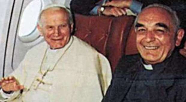 Addio al cardinale Tucci, per oltre 20 anni al fianco di Papa Wojtyla