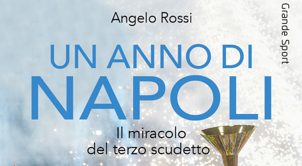 "Un anno di Napoli" il nuovo libro di Angelo Rossi