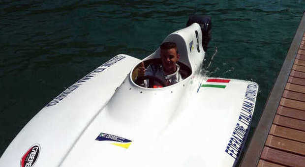 Offshore, Testa jr vince a Brindisi nella terza tappa del campionato italiano
