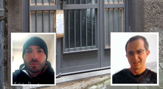 Daniele Barchi, 42 anni, massacrato di botte e ucciso a Viterbo