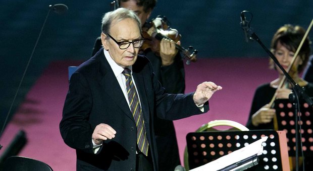 Ennio Morricone, incontro-concerto a La Sapienza: al maestro il premio alla carriera