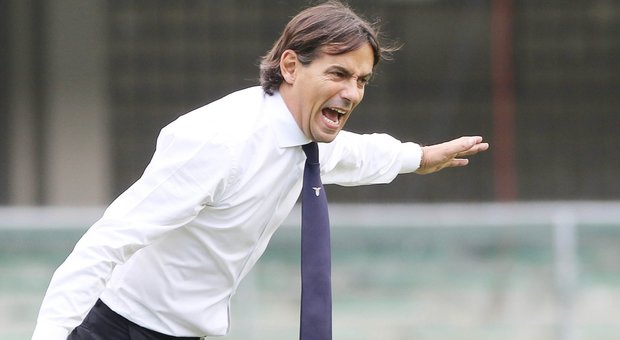 Lazio, Inzaghi: «Immobile super, ma la nostra forza è il gruppo»