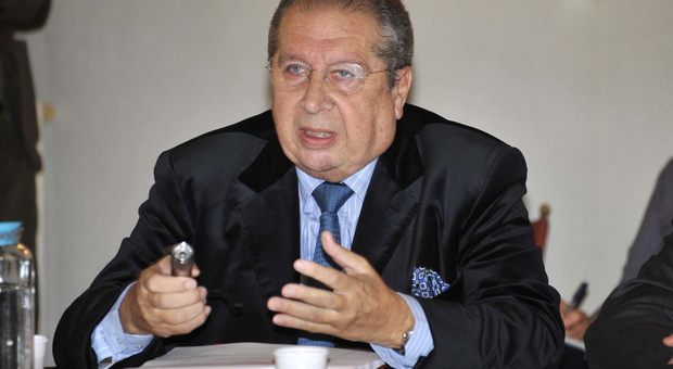 L'ex direttore Ulss, Antonio Padoan