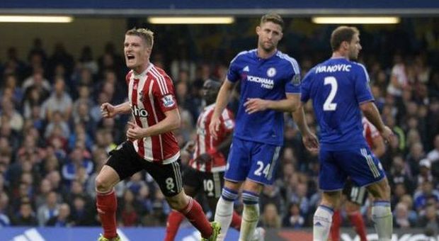 Chelsea, la crisi non finisce più: crolla a Stamford Bridge davanti al Southampton