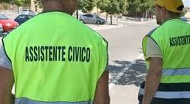 Assistenti civici, arriva l'ok di Palazzo Chigi: «Ma non avranno compiti di polizia»