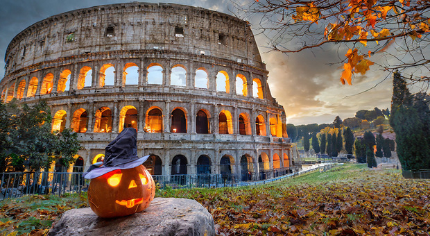 Halloween a Roma, cosa fare nel weekend più spaventoso dell’anno