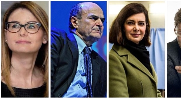 Trombati e ripescati: da Lucia Annibali a Boldrini, Sgarbi e Bersani, gli eletti 'salvi' col proporzionale