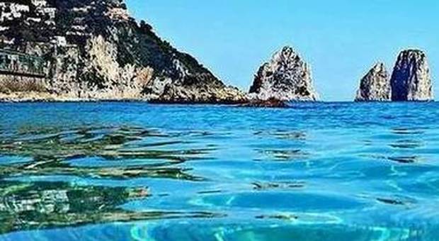 Capri area marina protetta, Marevivo lancia la petizione su Change.org