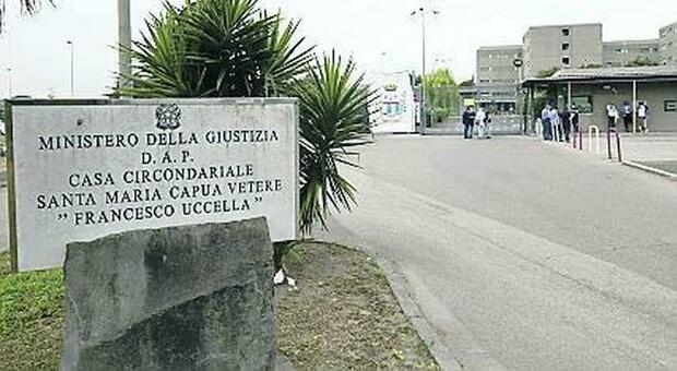 Carcere di Santa Maria Capua Vetere, 40 detenuti in infermeria dopo la rissa