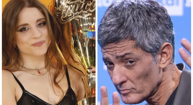 Angelina Mango e Fiorello a Viva Rai2, gaffe dello showman e lei si imbarazza. Poi, i duetti
