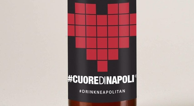 KBirr presenta la birra napoletana con il #cuoredinapoli