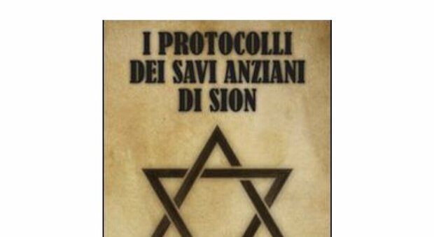 Comunità ebraica di Roma, attacco alla Feltrinelli: «Davvero pensate di proporre i 'Protocolli dei Savi di Sion' senza accennare alla falsità?»