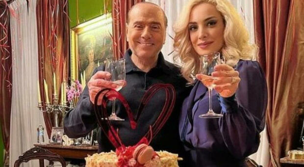 Marta Fascina, da addetta stampa del Milan alla carriera politica: ecco chi è la “non-moglie” di Silvio Berlusconi