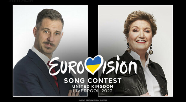 Eurovision, Mara Maionchi e Gabriele Corsi protagonisti nel secondo spot di lancio