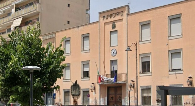 Il Municipio di Casoria