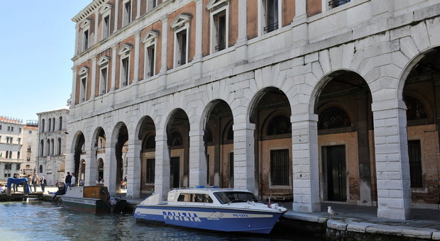 Il Tribunale di Venezia