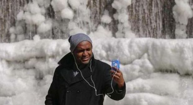 Gelo da record negli Stati Uniti: New York a -20 gradi, 23 le vittime