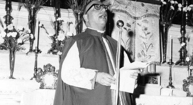 Don Ugo De Blasi proclamato venerabile: alle 20 campane a festa a Lecce