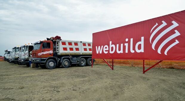 Webuild, contratto da 490 milioni in consorzio per ferrovia in Romania
