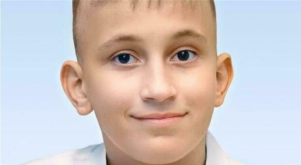 Addio Ionut, una comunità in lacrime: sconfitto da un male spietato a 14 anni