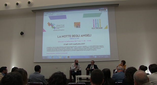 Start Cup Campania fa tappa al Technologybiz: presentati i business plan agli investitori