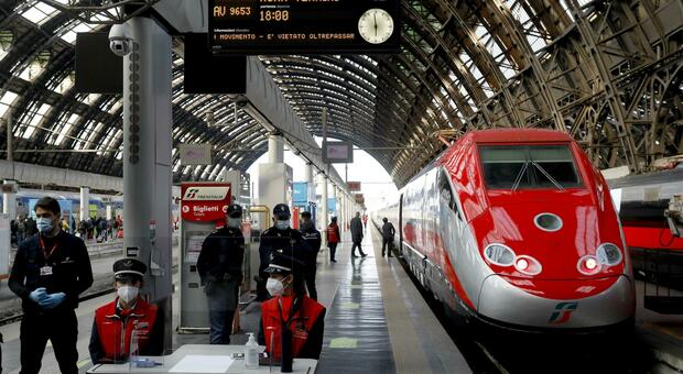 Da Milano a Parigi in treno con il Frecciarossa: «E l'anno prossimo anche in Spagna»