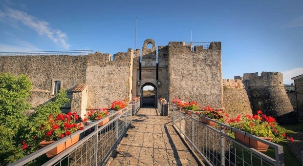 Il Castello di Agropoli