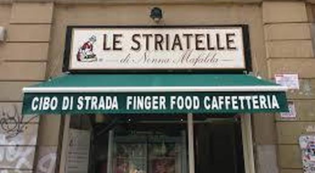 Le Striatelle di Nonna Mafalda, anche il food da strada merita qualità